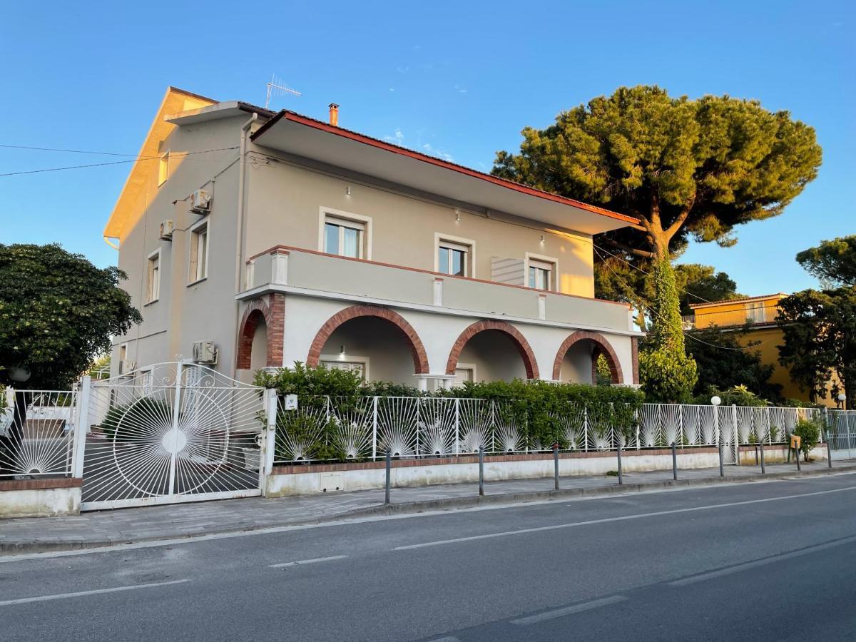 Villa Paestum Exteriér fotografie