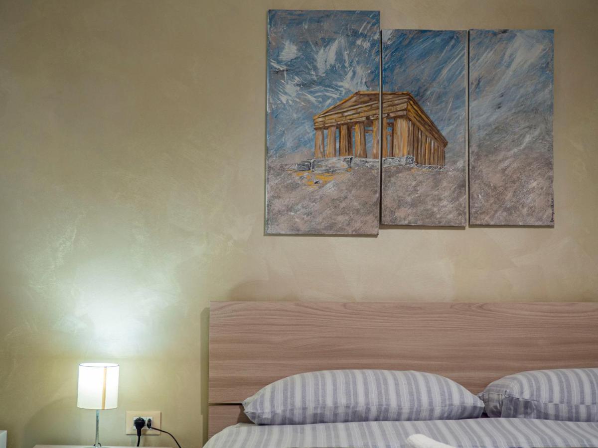 Villa Paestum Exteriér fotografie
