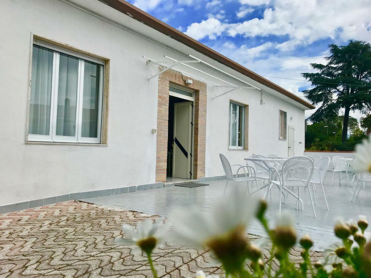 Villa Paestum Exteriér fotografie